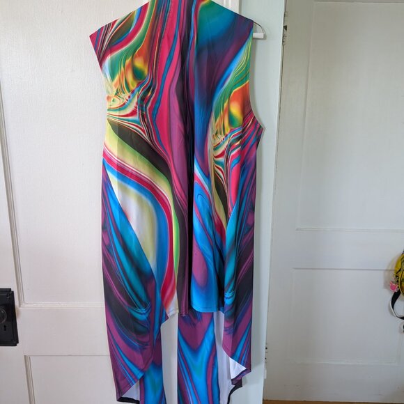 Candy Catz Desert Sky Vest - Picture 5 of 5